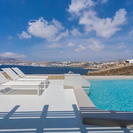 The Mykonist Seaside Villas & Suites Ornos By Amaris Mykonos Town Esterno foto