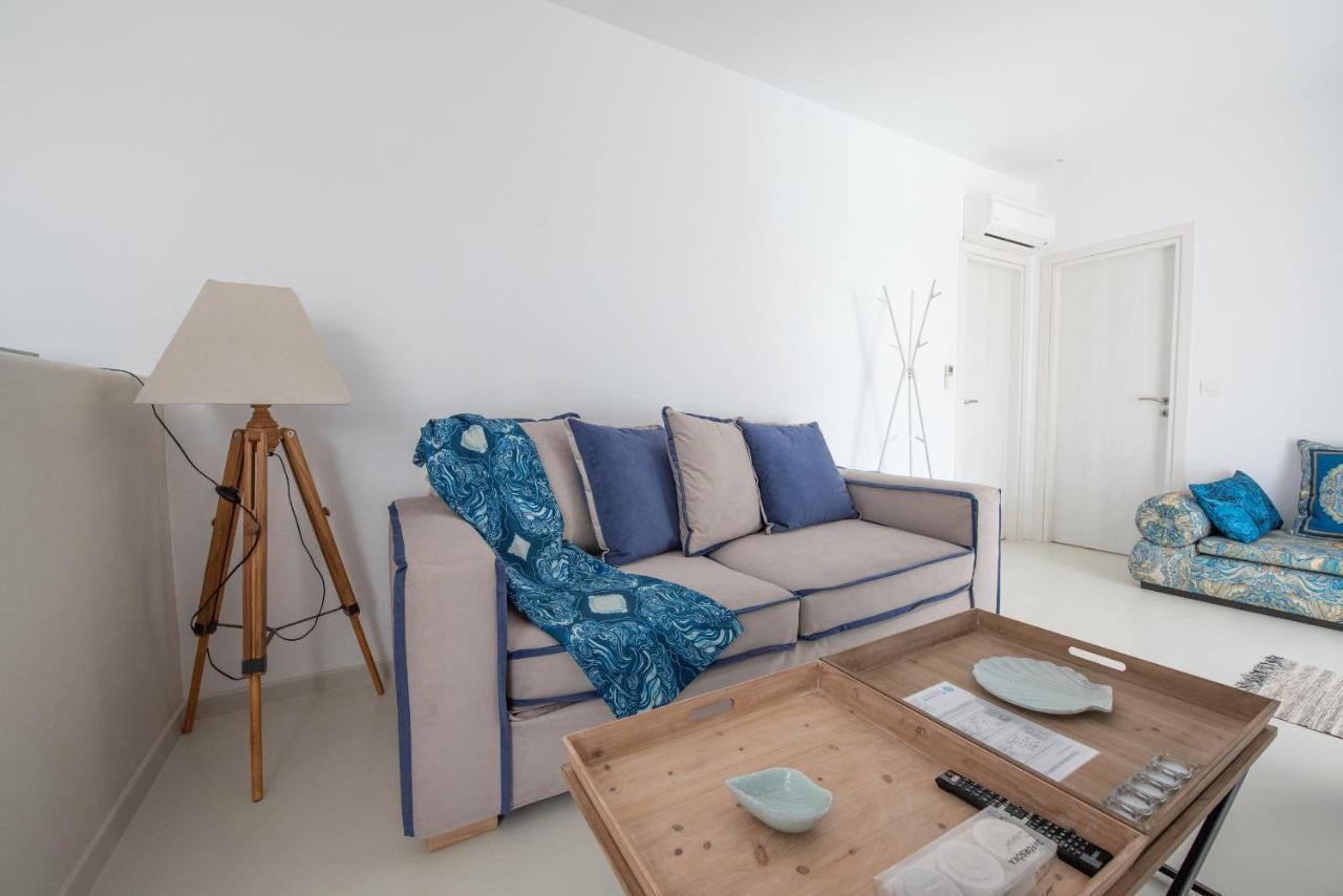 The Mykonist Seaside Villas & Suites Ornos By Amaris Mykonos Town Esterno foto