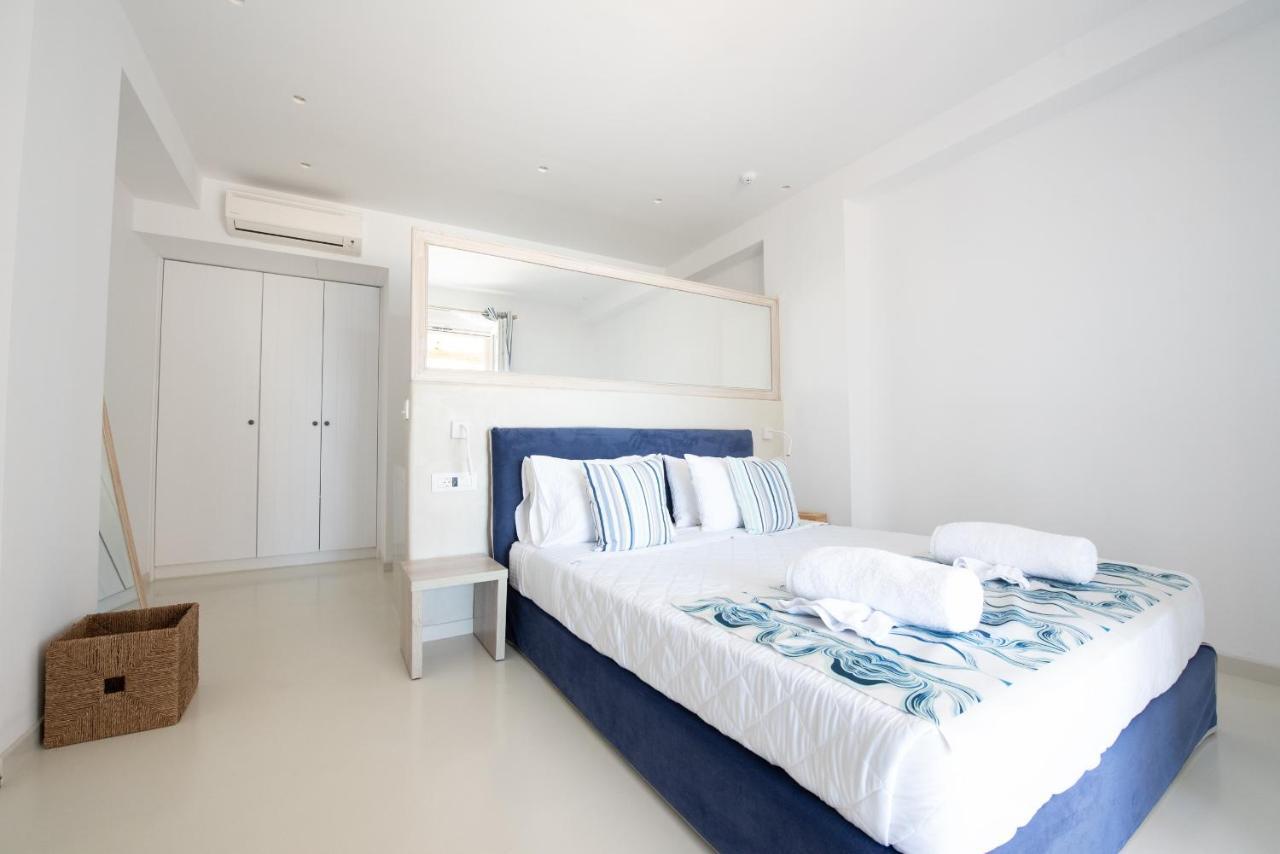 The Mykonist Seaside Villas & Suites Ornos By Amaris Mykonos Town Esterno foto