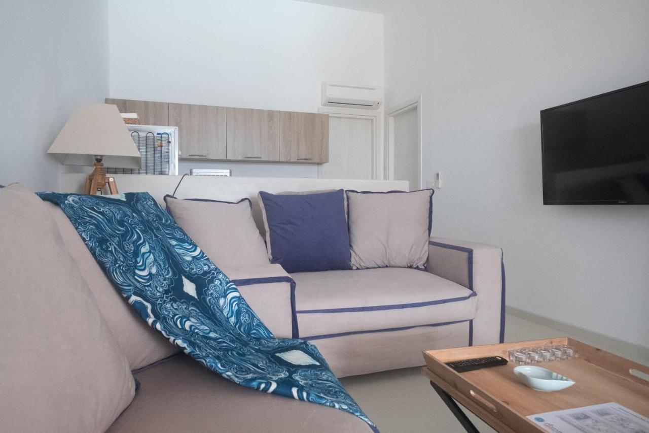 The Mykonist Seaside Villas & Suites Ornos By Amaris Mykonos Town Esterno foto