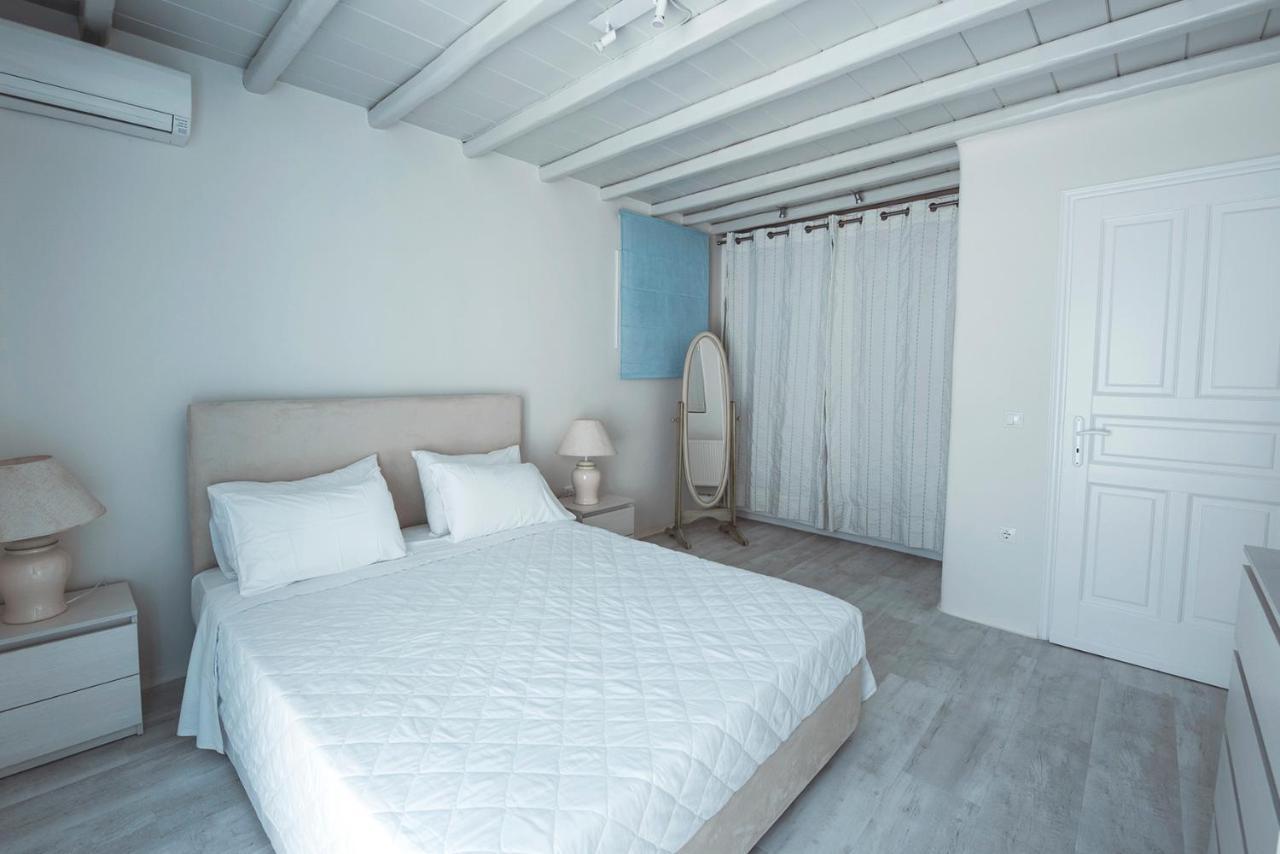The Mykonist Seaside Villas & Suites Ornos By Amaris Mykonos Town Esterno foto