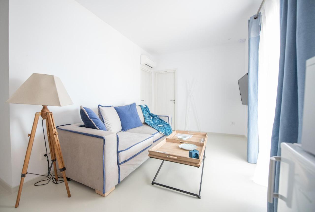 The Mykonist Seaside Villas & Suites Ornos By Amaris Mykonos Town Esterno foto