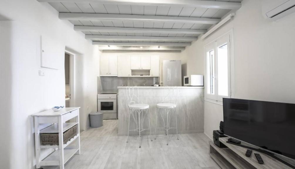 The Mykonist Seaside Villas & Suites Ornos By Amaris Mykonos Town Esterno foto