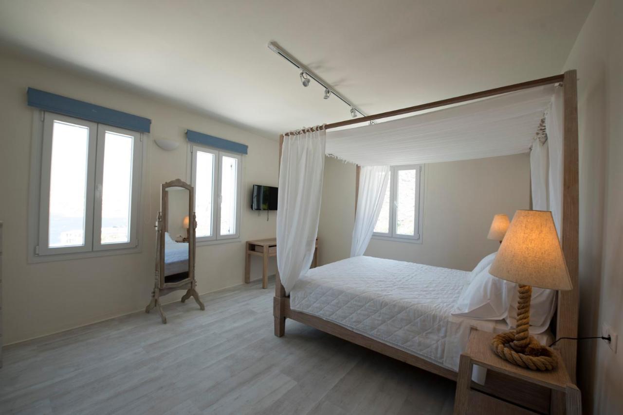 The Mykonist Seaside Villas & Suites Ornos By Amaris Mykonos Town Esterno foto