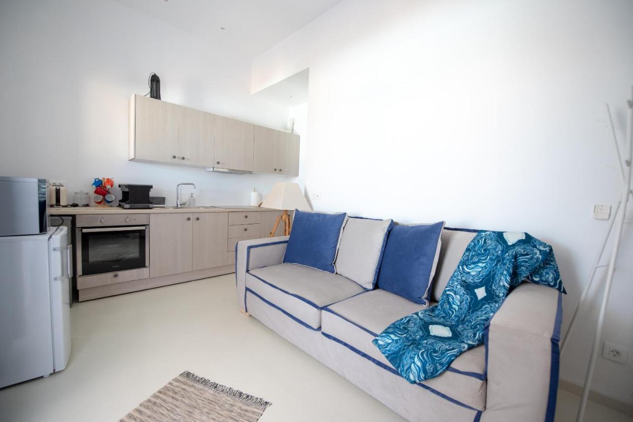 The Mykonist Seaside Villas & Suites Ornos By Amaris Mykonos Town Esterno foto