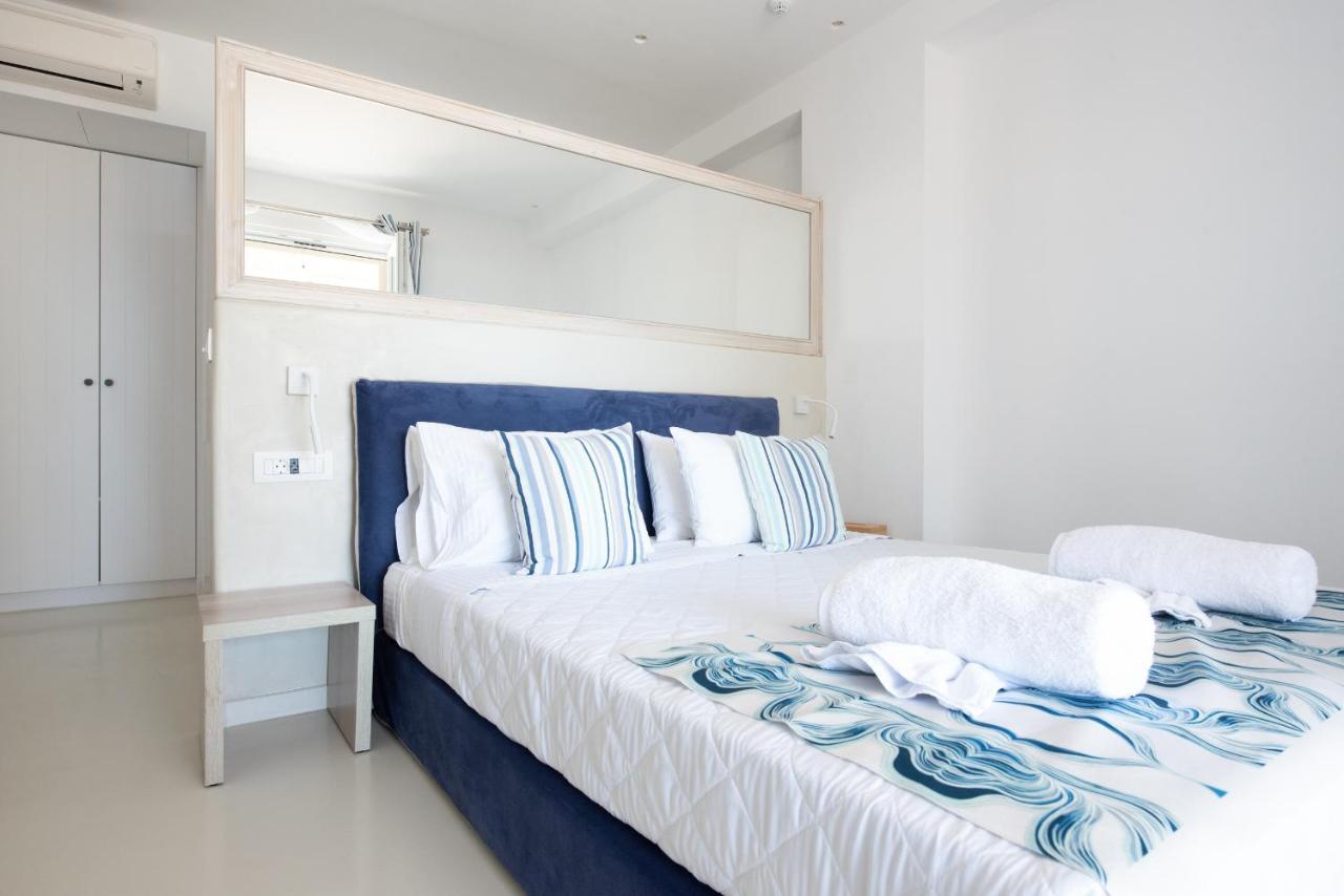 The Mykonist Seaside Villas & Suites Ornos By Amaris Mykonos Town Esterno foto