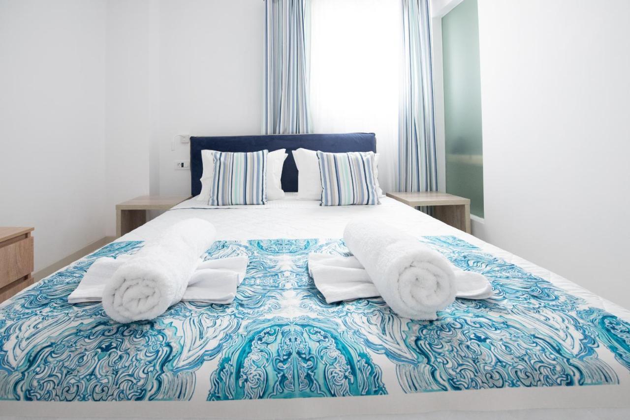The Mykonist Seaside Villas & Suites Ornos By Amaris Mykonos Town Esterno foto